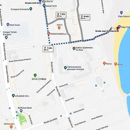 Apartment Daria Constanta