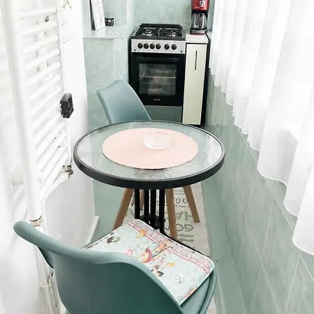 Daria Apartment