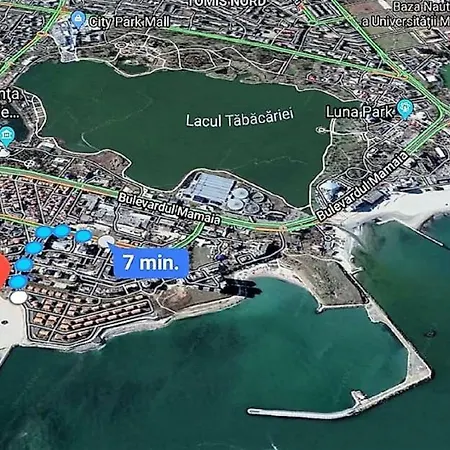 Daria Apartment Constanta