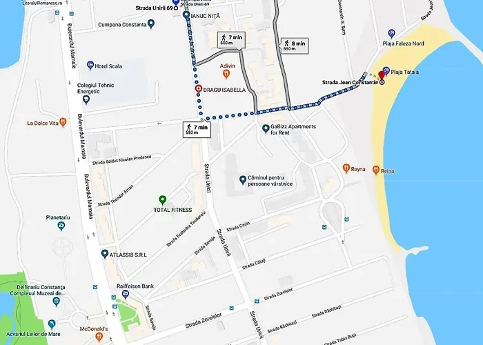 Apartment Daria Constanta