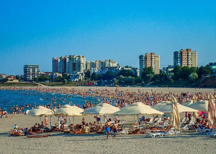 Apartment Daria Constanta