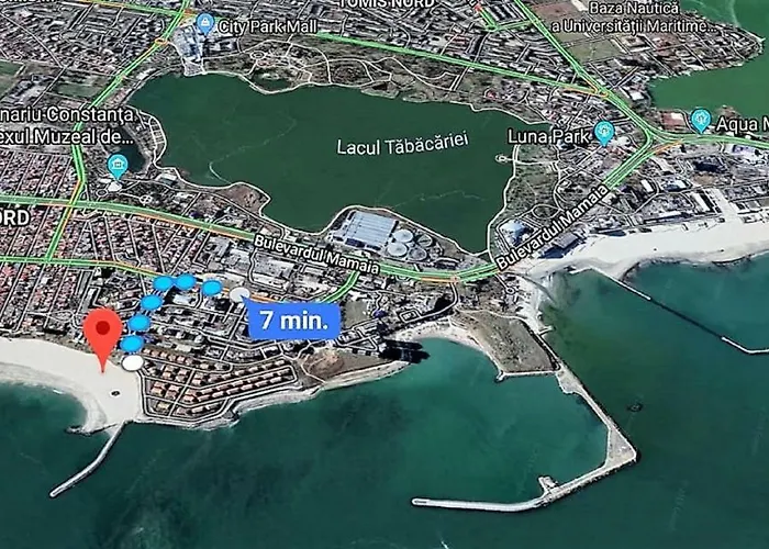 Daria Apartment Constanta